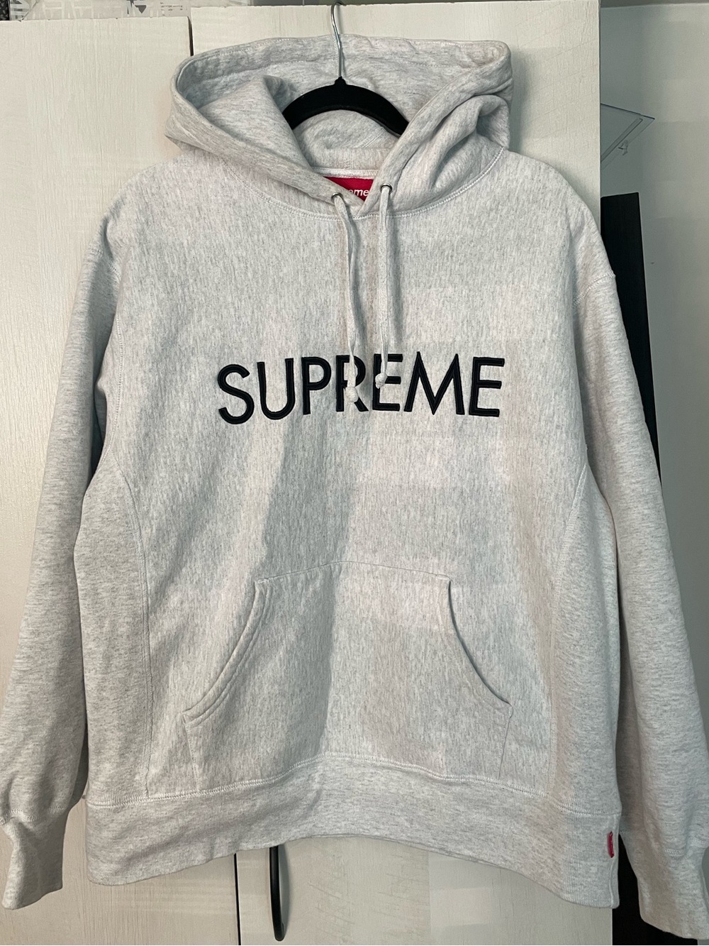 Authentic Supreme Hoodie
